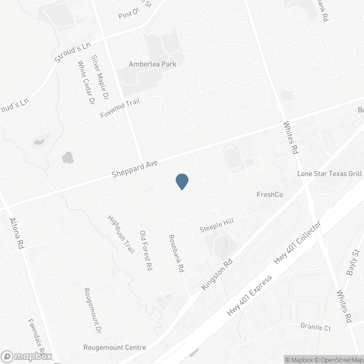 501 SUNDOWN CRESCENT, Pickering, Ontario L1V 6A7